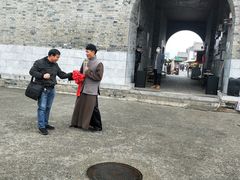 -白鹿原影视城