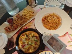 -必胜客(八一店)