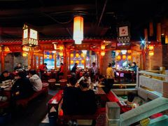 大堂-渝大狮毛肚老火锅(普陀店)