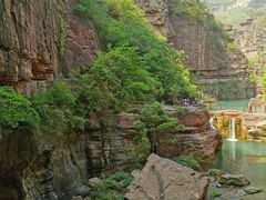 -云台山风景名胜区