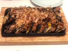 铁板烧汁茄夹-北李妈妈菜·海肠捞饭(高新万达店)