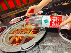 -袍家大院重庆火锅(文安路店)