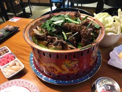 -三太子地摊烧烤·小龙虾(北蔡店)
