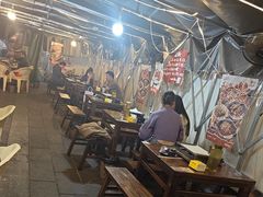 -杨老头鲜货烧烤(太古里店)