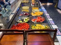 自助取餐区-非烤勿扰自助烤肉(东坑四季广场店)