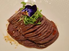 干切牛肉-绿杨春·淮扬宴(庐山路店)