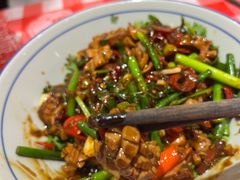 -荆九爷爆炒桥头三嫩(夫子庙店)