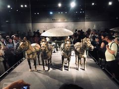 -秦始皇帝陵博物院-丽山园