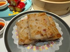 脆皮炸酱萝卜糕-禄运茶居·手工点心(猎德店)