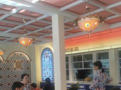 -羊巴道新疆菜·清真(上梅林店)