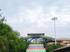 -上海玛雅海滩水公园