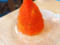 小火山爆发蟹沙拉-村上一屋·亚洲菜融合小馆(南楼店)