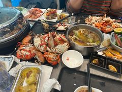 -乔哥铭洋海鲜自助(皇城恒隆广场店)