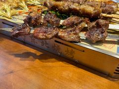 -亮子·东北特色烧烤(复悦荟店)
