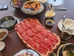-东海怡品海鲜豆捞(舟宿夜江店)