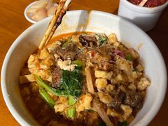 -刘信牛羊肉小炒泡馍(回民街店)