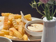 -Fuzzy Bistro 浮几韩餐·茶酒馆