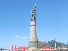 -人民防洪胜利纪念塔