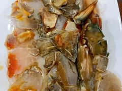 咸膏蟹-官塘锋记鱼生·生腌·砂锅粥(牌坊街店)