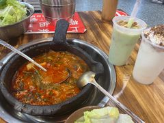 -笔记安顺夺夺粉火锅(龙湾万达店)