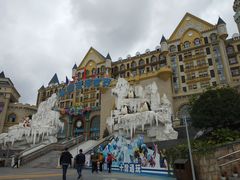 -石林冰雪海洋世界