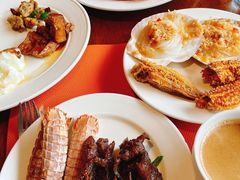 -岷山饭店-芝芝自助餐厅