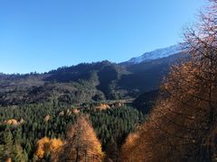 -硗碛藏寨·神木垒景区