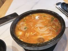 番茄米线-鸡汤过桥·过桥米线