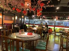 -卢大鲜鱼头捞饭(美利广场店)