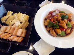 -维园港式茶餐厅(龙岗盛平店)