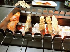 -很久以前羊肉串(昌里路三钢里店)