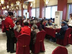 大堂-老边饺子馆(中街店)