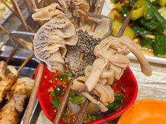 -老徐烧烤涮肚(交道口店)
