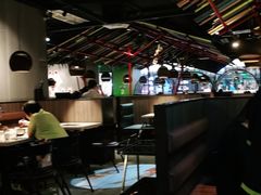 大堂-大丰收脆鱼(浦西万达店)