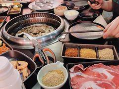 -火影碳烤牛肋条自助烤肉榴莲(龙华店)