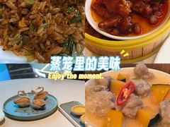 -醉辉皇原味海鲜江南菜(成都大魔方店)