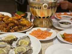-芭菲盛宴·环球美食(锦城万达广场店)