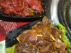 -赞酱川式烤肉(蜀都万达店)
