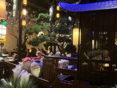 -绿茶餐厅(千岛湖银泰城店)