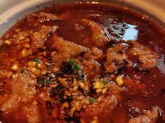-杏花堂晋商私房菜(华熙五棵松店)