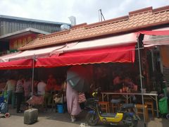 土猪肉云吞面-洋城面店(荔塱农副产品综合批发市场店)