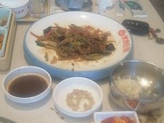 -韩香福烤肉庄园(荣成店)