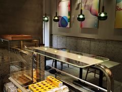 面包甜点陈列柜-九月生活(江汉店)