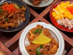 -火山屋台(新街口店)