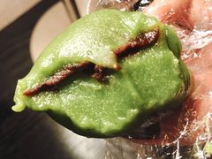 豆沙青团-许阿姨糕团店(南京总店)