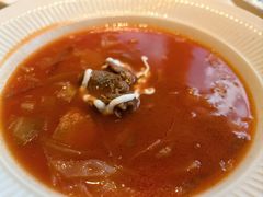 莫斯科红菜汤-波特曼西餐厅(中央大街店)