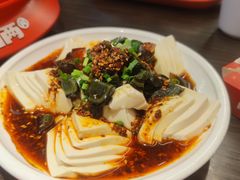 皮蛋豆腐-胖哥俩肉蟹煲(宿迁宝龙广场店)