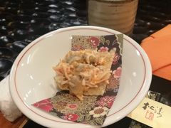 花蛤脆片-松涛日本料理