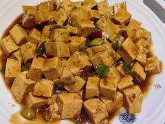 麻婆豆腐-强氏喜阿婆粥饼店(鼓楼东街店)