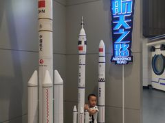 -梦东方未来世界航天主题乐园